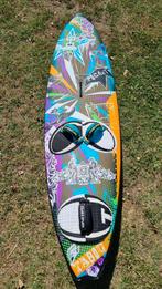 Windsurf board Tabou 80L Wave board, Ophalen of Verzenden, Gebruikt, Minder dan 250 cm, Plank