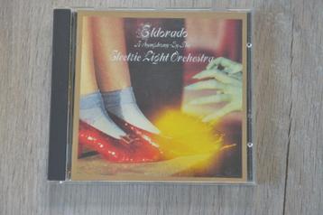 ELECTRIC LIGHT ORCHESTRA ( ELO ) = Eldorado a Symphonie beschikbaar voor biedingen