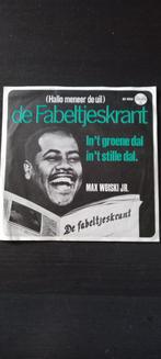 Max Woiski Jr. - De fabeltjeskrant 1969, Gebruikt, 7 inch, Single, Ophalen of Verzenden