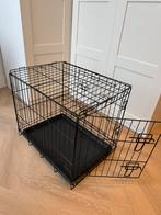 Honden bench (dog crate) 62 x 45 x 52, Dieren en Toebehoren, Ophalen of Verzenden, Zo goed als nieuw