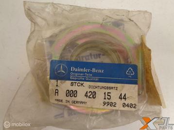 A0004201544 S-KLASSE W126 REPSET REMKLAUW NOS ORIGINEEL MB beschikbaar voor biedingen