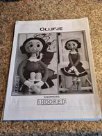 Haakpatroon Olijfje - Mrs. Hooked, Hobby en Vrije tijd, Breien en Haken, Ophalen of Verzenden, Zo goed als nieuw, Haken, Patroon of Boek