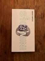 Smartwatch, Ophalen of Verzenden, Nieuw, Zwart, Android