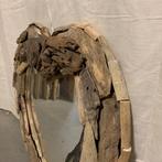 Hartjes spiegel – drijfhout driftwood - 60 cm -Bij TTM Wonen, Nieuw, Info@ttmwonen.nl, Minder dan 100 cm, Overige vormen
