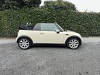 MINI Cabrio 1.6 Cooper Pepper | Cruise Control | Elekt. Rame, Te koop, 14 km/l, Benzine, Gebruikt