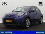 Toyota Aygo X 1.0 VVT-i MT Play | Apple carplay -/ Android A, Auto's, Stof, Gebruikt, Euro 6, 920 kg