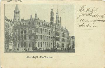 (378-334-015) Amsterdam Koninklijk Postkantoor beschikbaar voor biedingen
