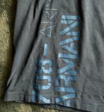 armani shirt lange mouw, Kinderen en Baby's, Kinderkleding | Maat 176, Emporio armani, Ophalen of Verzenden, Zo goed als nieuw