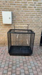 Vogelkooi, Dieren en Toebehoren, Ophalen of Verzenden, Metaal, Vogelkooi