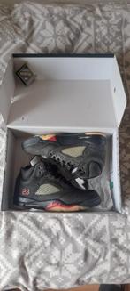 Air Jordan 5 Off Noir Gore-Tex - Maat 41, Ophalen of Verzenden, Air Jordan