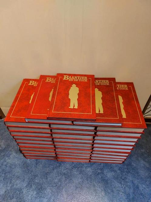 Baantjer, Lecturama serie, ingebonden, Boeken, Partijen en Verzamelingen, Zo goed als nieuw, Ophalen