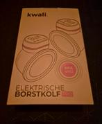 Kwali elektrische dubbele borstkolf, Ophalen of Verzenden, Zo goed als nieuw, Borstkolf