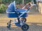 Kinderwagen joolz Day compleet set, Gebruikt, Verstelbare duwstang, Ophalen, Kinderwagen