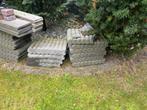 Oude Palisade Banden - Tuin, Ophalen, Gebruikt, Overige typen, Minder dan 5 m²