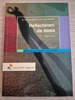 Reflecteren: de basis - Mirjam Groen, Ophalen of Verzenden, Zo goed als nieuw, HBO, Mirjam Groen