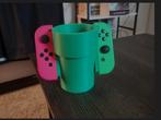 Mario's pijp, Controller Houder + Snackhouder Switch, Ophalen of Verzenden
