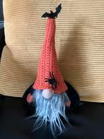 Z.g.a.n/gnoom Halloween herfst /decoratie zwart oranje, Ophalen of Verzenden, Zo goed als nieuw