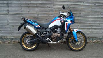 HONDA CRF 1000 L AFRICA TWIN DCT (bj 2020) beschikbaar voor biedingen