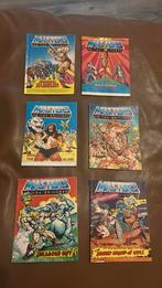 Masters Of The Universe mini comics, Boeken, Meerdere comics, Ophalen of Verzenden, Zo goed als nieuw