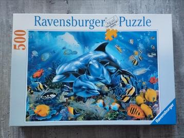 Gratis 2 puzzles beschikbaar voor biedingen