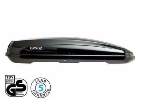 Dakkoffer huren tegen zeer scherpe tarieven, Auto diversen, Dakkoffers, Nieuw, Ophalen of Verzenden