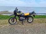 BMW R80 GS, 2 cilinders, Bedrijf, 800 cc, Toermotor