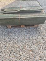 Partij Houten Plankjes, Doe-het-zelf en Verbouw, Hout en Planken, Gebruikt, Minder dan 25 mm, Ophalen of Verzenden, Plank