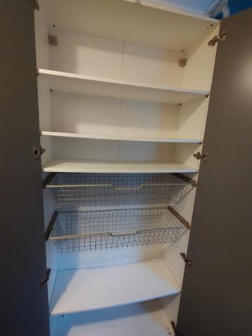 Ikea Pax Kast met deuren - afbeelding 5