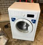 wasmachine, Ophalen of Verzenden, Gebruikt, 1200 tot 1600 toeren, 85 tot 90 cm