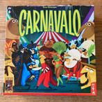999 games - Carnavalo (2-6 spelers, 10+jaar) zgan, Vijf spelers of meer, Ophalen of Verzenden, Zo goed als nieuw, 999 Games