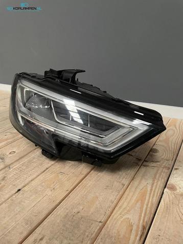Audi A3 8V facelift Matrix LED koplamp rechts 036 beschikbaar voor biedingen
