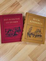 Boeken Ot en Sien en Buurkinderen., Ophalen of Verzenden, Zo goed als nieuw, Jan Ligthart en H. Scheepstra