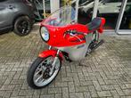 MV Agusta 350S ipotesi speciale 1978 1 van de laatste in abs, Sport, 349 cc, 12 t/m 35 kW
