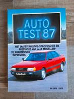 Autoboek, Autotest 1987 t/m 1996, Ophalen of Verzenden, Zo goed als nieuw, Algemeen, Ted Sluymer