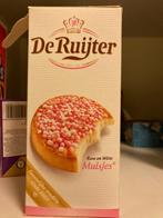 3 doosjes roze Muisjes van de Ruijter, Ophalen of Verzenden, Nieuw