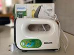 Philips Viva Keukenmixer 450W, Minder dan 1 liter, Ophalen, Gebruikt, 3 snelheden of meer