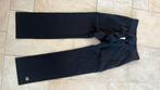 Mooie zwarte SJENG tennisbroek sportbroek maat S nieuw!, Overige merken, L00, Nieuw, Ophalen of Verzenden