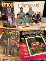 4 lp’s Nederlandstalig, Ophalen of Verzenden, Gebruikt, 12 inch, Levenslied of Smartlap
