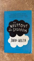 John Green - Een weeffout in onze sterren, John Green, Ophalen of Verzenden, Zo goed als nieuw, Nederland