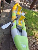 Aqua Marina kajak 2 persoons, Watersport en Boten, Ophalen, Met peddels, Kajak, Twee personen