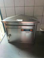 Brabantia RVS brievenbus, Tuin en Terras, Brievenbussen, Ophalen, Zo goed als nieuw, Rvs
