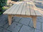 Nieuw 4 Seasons Outdoor Teak Coffee Table tuin salon tafel, Ophalen of Verzenden, Nieuw