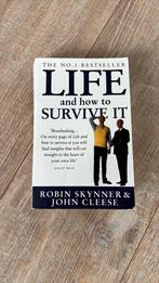 Life and how to survive it - Robin Skynner and John Cleese, Boeken, Taal | Engels, Robin Skynner and John Cleese, Non-fictie, Ophalen of Verzenden