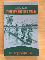 Beeld van het dagelijks leven van ‘de jongens’ in Indië, Boeken, Ophalen of Verzenden, Zo goed als nieuw, Ant. P. de Graaff