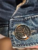 PME Legend gevoerde stretch spijkerjas / jeans jack (M) zgan, Kleding | Heren, Jassen | Winter, ., Ophalen of Verzenden, Zo goed als nieuw