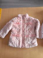 Le Chic Meisjes jas maat 92, Kinderen en Baby's, Babykleding | Maat 74, Ophalen of Verzenden, Zo goed als nieuw, Meisje, Jasje