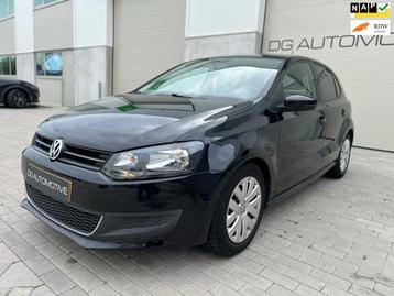 Volkswagen Polo 1.2 Easyline AIRCO ELEKTRISCHE RAMEN NAVI SC beschikbaar voor biedingen
