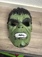 Hulk masker, Ophalen of Verzenden, Gebruikt, Jongen of Meisje