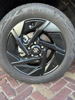 Nieuwe SUZUKI Vitara 17" MAT ZWARTE STYLE velgen & banden, Auto-onderdelen, 215 mm, Banden en Velgen, Nieuw, 17 inch