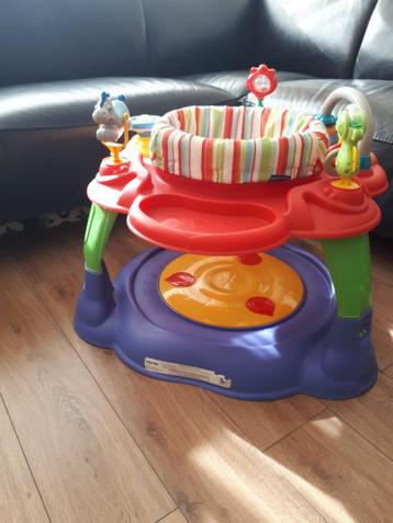 Baby  jump springstoel / loopwagen beschikbaar voor biedingen